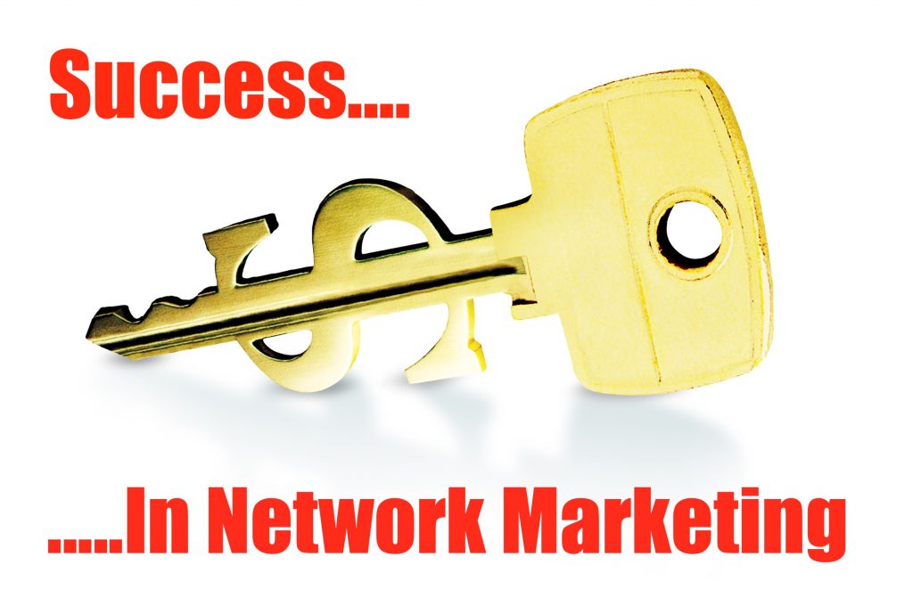 success, network marketing, MLM
