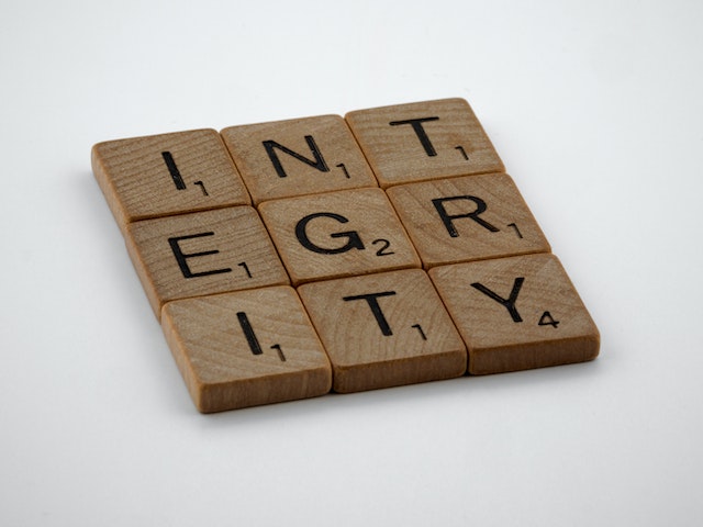 integrity, congruence