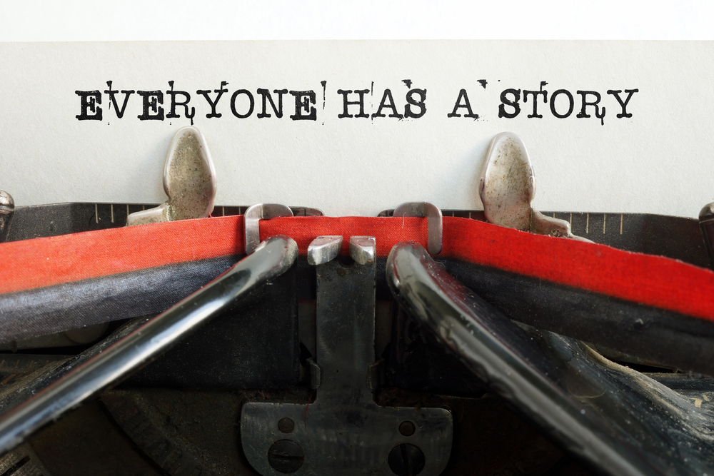 Your Story Is More Valuable Than You Think