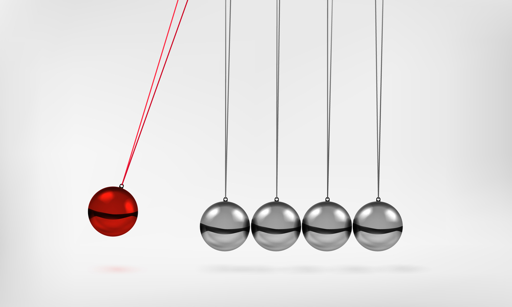 Momentum: Small Steps Create Lasting Success